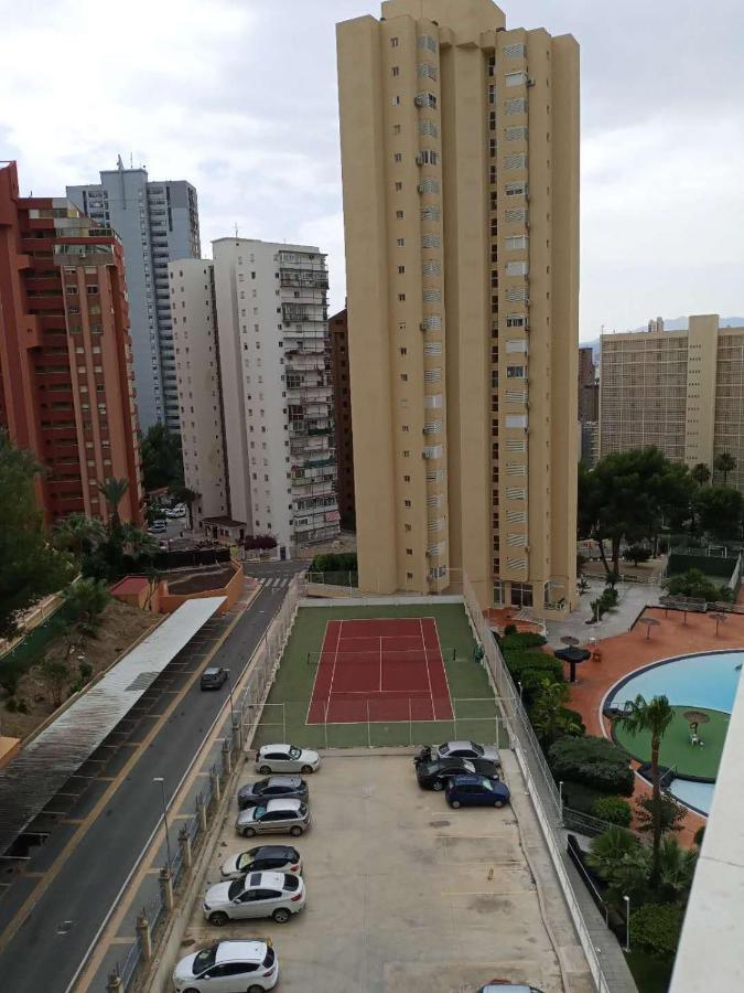 Holiday Apartment Benidorm Spain Exterior foto