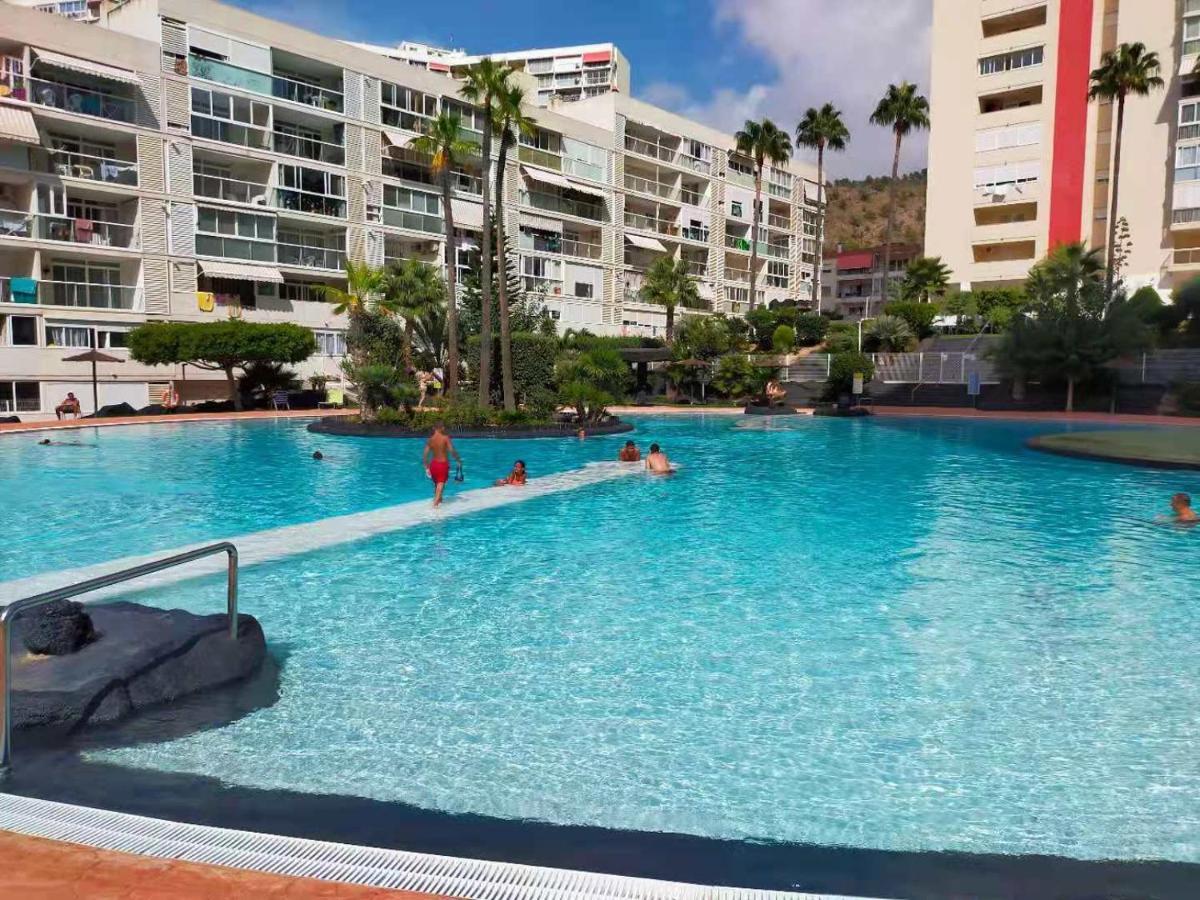 Holiday Apartment Benidorm Spain Exterior foto