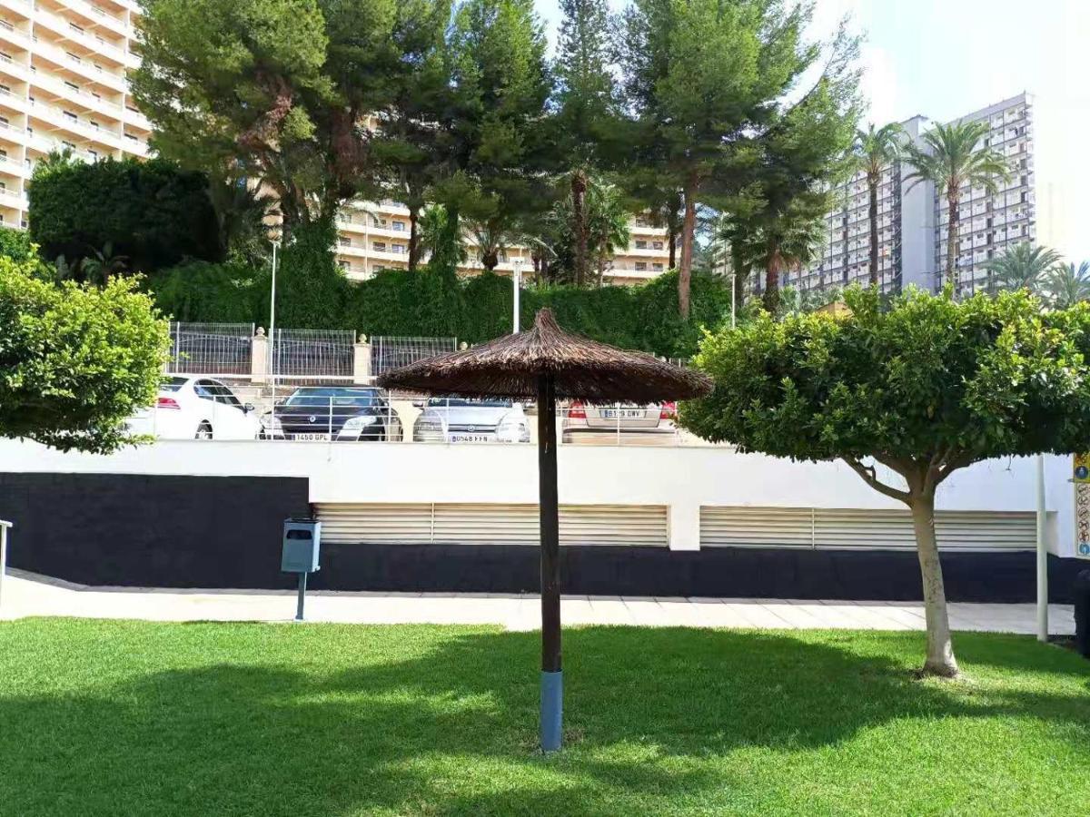 Holiday Apartment Benidorm Spain Exterior foto