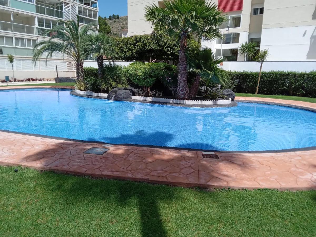 Holiday Apartment Benidorm Spain Exterior foto