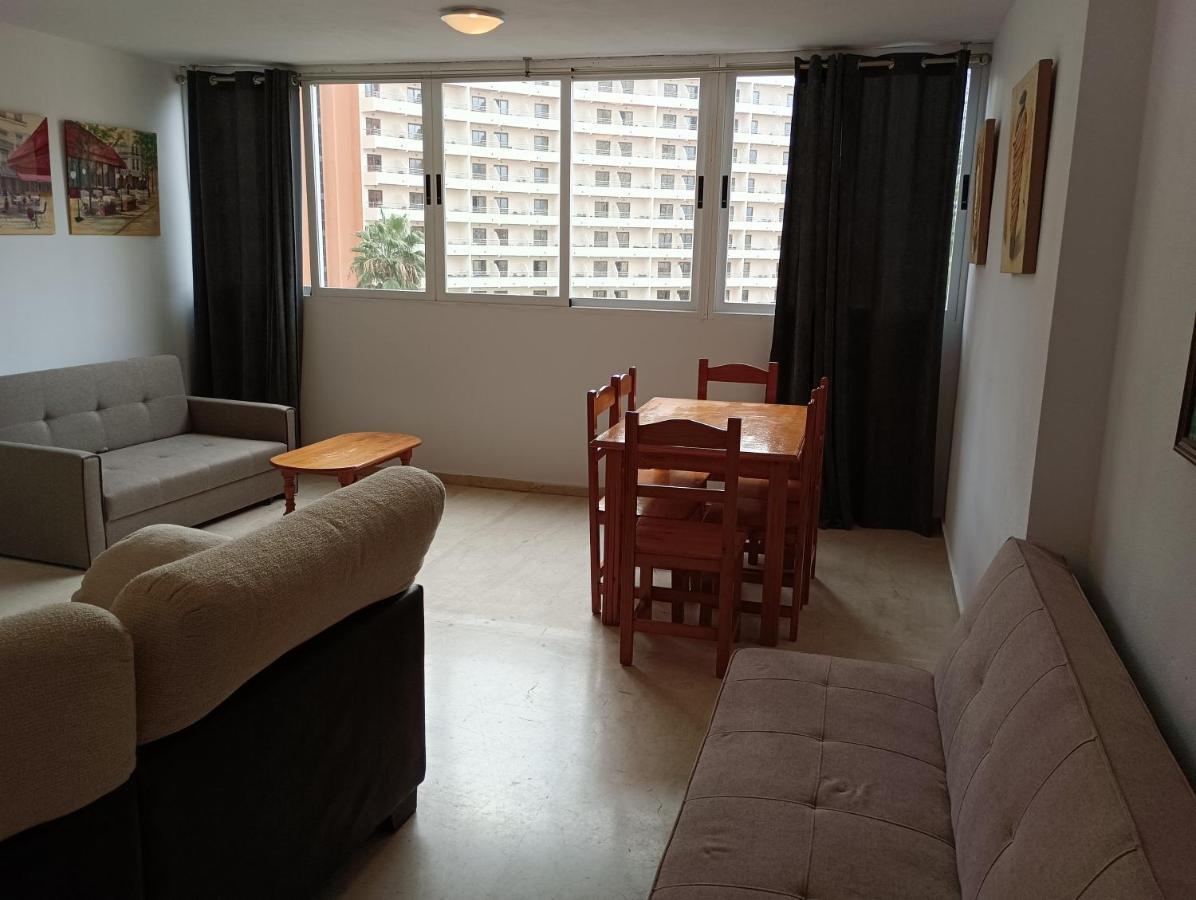 Holiday Apartment Benidorm Spain Exterior foto