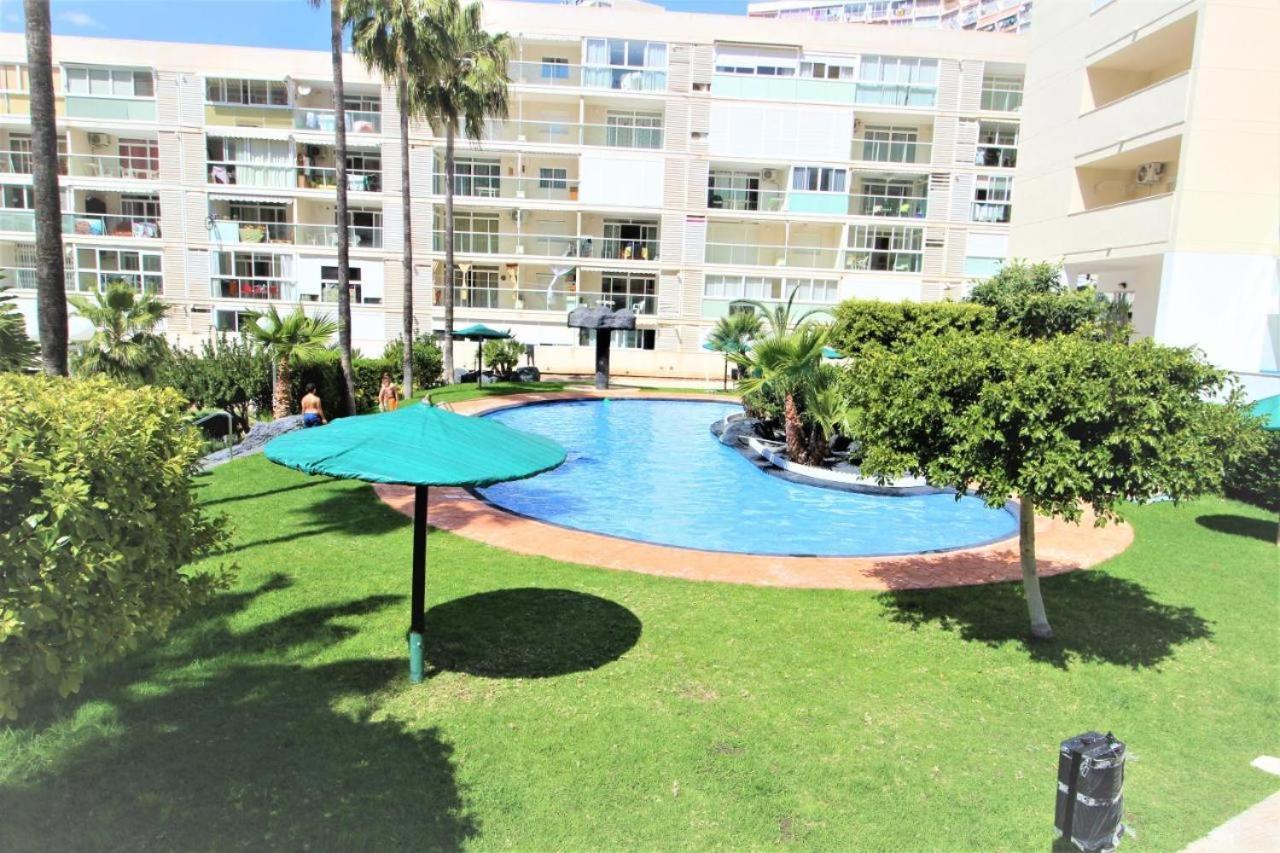Holiday Apartment Benidorm Spain Exterior foto