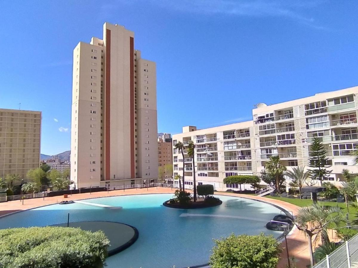 Holiday Apartment Benidorm Spain Exterior foto