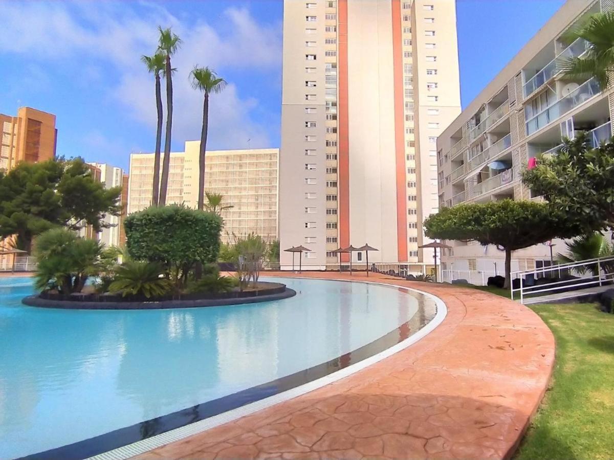 Holiday Apartment Benidorm Spain Exterior foto