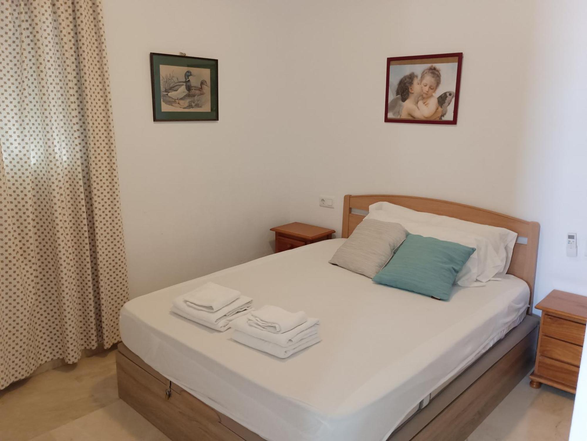 Holiday Apartment Benidorm Spain Exterior foto